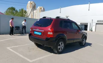 Hyundai Tucson 2006 года за 4 300 000 тг. в Шымкент фото 3