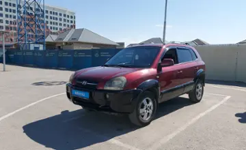 Hyundai Tucson 2006 года за 4 300 000 тг. в Шымкент фото 1