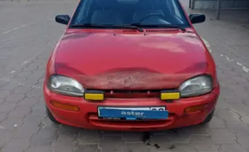 Mazda 121 1991 года за 400 000 тг. в Караганда фото 2