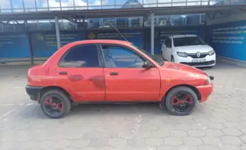 Mazda 121 1991 года за 400 000 тг. в Караганда фото 4