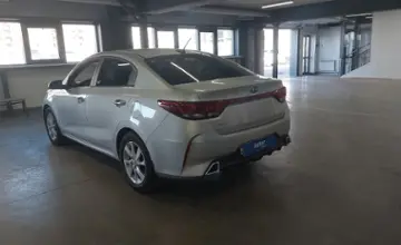 Kia Rio 2021 года за 8 500 000 тг. в Астана фото 4