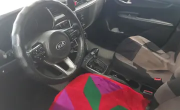 Kia Rio 2021 года за 8 500 000 тг. в Астана фото 5