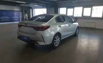 Kia Rio 2021 года за 8 500 000 тг. в Астана фото 3
