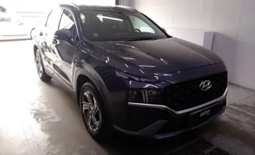 Hyundai Santa Fe 2021 года за 15 200 000 тг. в Павлодар фото 3