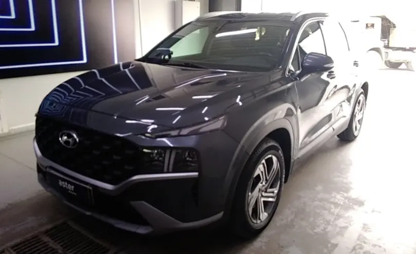 Hyundai Santa Fe 2021 года за 15 200 000 тг. в Павлодар