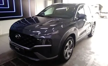 Hyundai Santa Fe 2021 года за 15 200 000 тг. в Павлодар фото 1