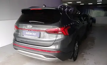 Hyundai Santa Fe 2021 года за 15 200 000 тг. в Павлодар