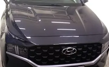 Hyundai Santa Fe 2021 года за 15 200 000 тг. в Павлодар фото 2