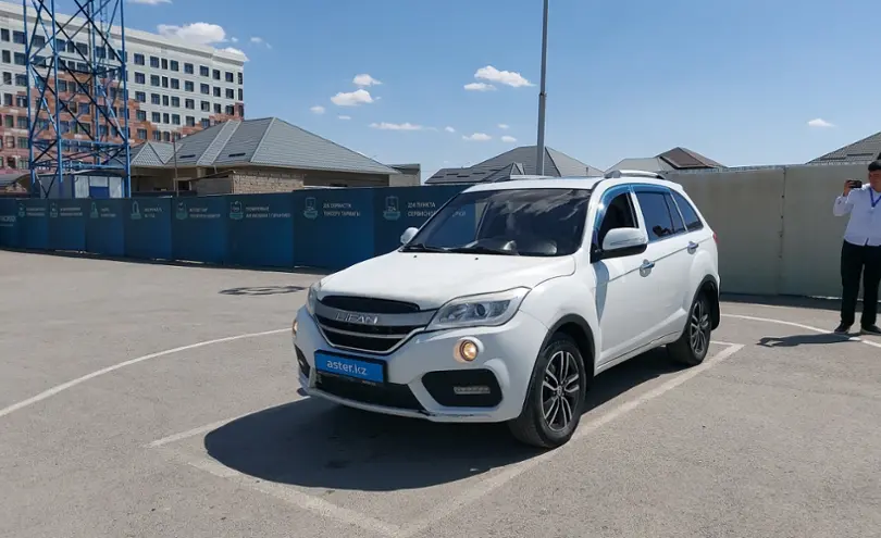 Lifan X60 2016 года за 4 200 000 тг. в Шымкент