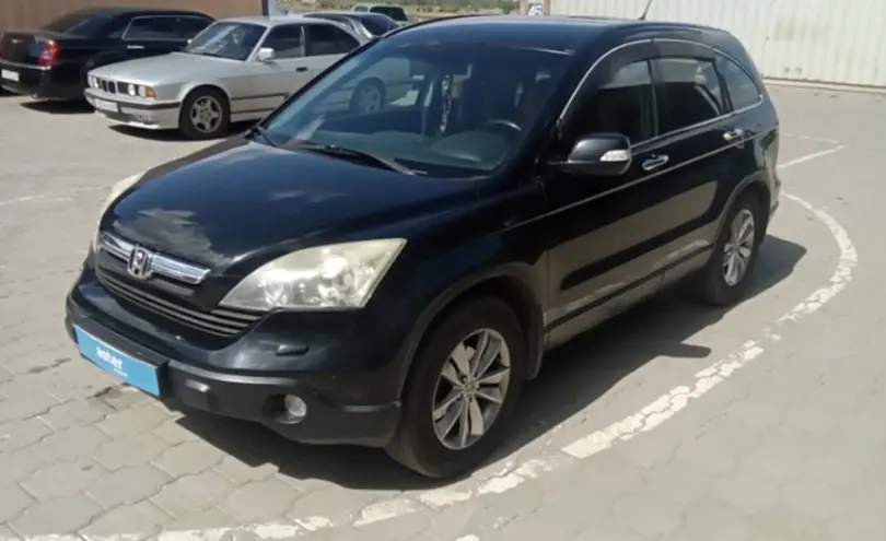Honda CR-V 2008 года за 7 000 000 тг. в Караганда