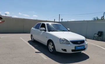 LADA (ВАЗ) Priora 2014 года за 3 000 000 тг. в Шымкент фото 2