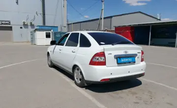 LADA (ВАЗ) Priora 2014 года за 3 000 000 тг. в Шымкент фото 4