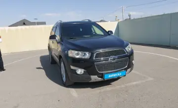 Chevrolet Captiva 2012 года за 5 500 000 тг. в Шымкент фото 2