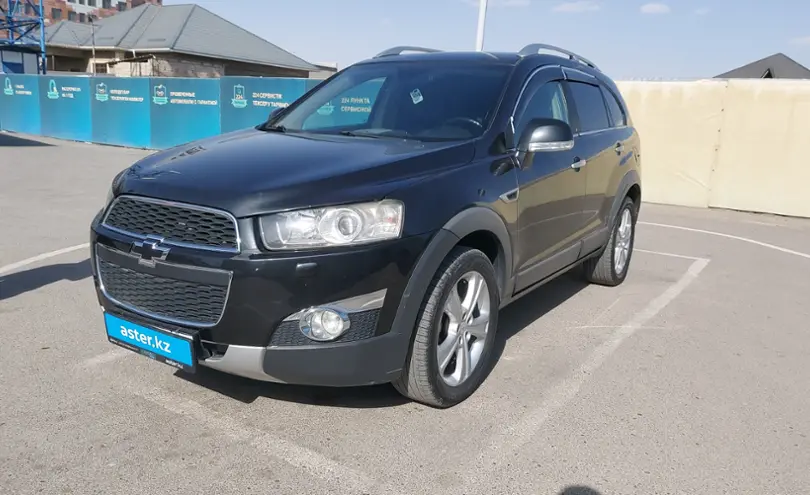 Chevrolet Captiva 2012 года за 5 500 000 тг. в Шымкент