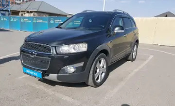 Chevrolet Captiva 2012 года за 5 500 000 тг. в Шымкент фото 1