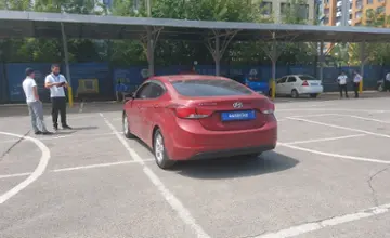 Hyundai Elantra 2013 года за 6 000 000 тг. в Алматы фото 4