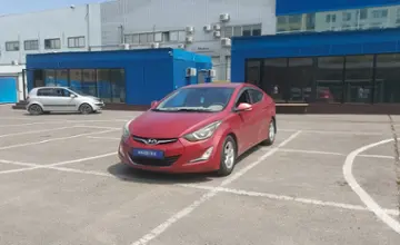 Hyundai Elantra 2013 года за 6 000 000 тг. в Алматы фото 1