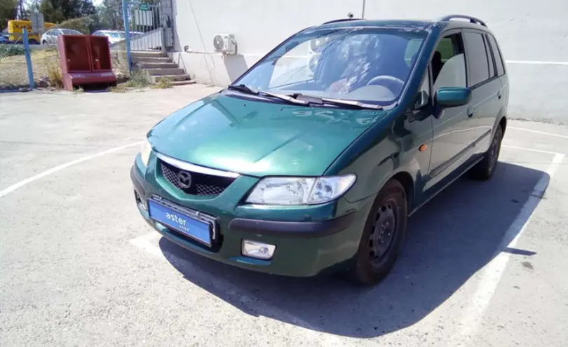 Mazda Premacy 2001 года за 2 300 000 тг. в Тараз