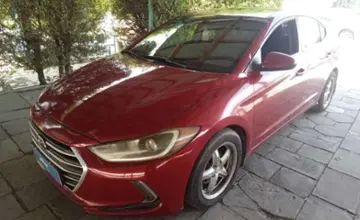 Hyundai Elantra 2018 года за 7 200 000 тг. в Талдыкорган фото 1
