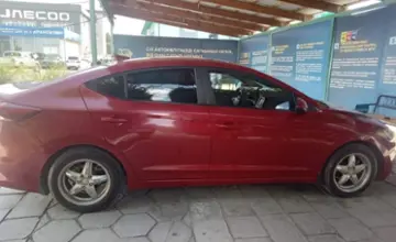 Hyundai Elantra 2018 года за 7 200 000 тг. в Талдыкорган фото 4