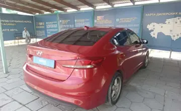 Hyundai Elantra 2018 года за 7 200 000 тг. в Талдыкорган