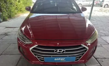 Hyundai Elantra 2018 года за 7 200 000 тг. в Талдыкорган фото 2