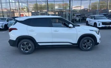 Kia Seltos 2021 года за 9 000 000 тг. в Шымкент фото 4