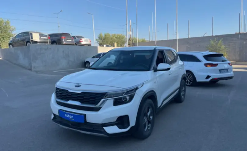 Kia Seltos 2021 года за 9 000 000 тг. в Шымкент
