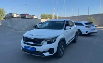 Kia Seltos 2021 года за 9 000 000 тг. в Шымкент фото 1