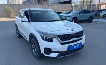 Kia Seltos 2021 года за 9 000 000 тг. в Шымкент фото 3