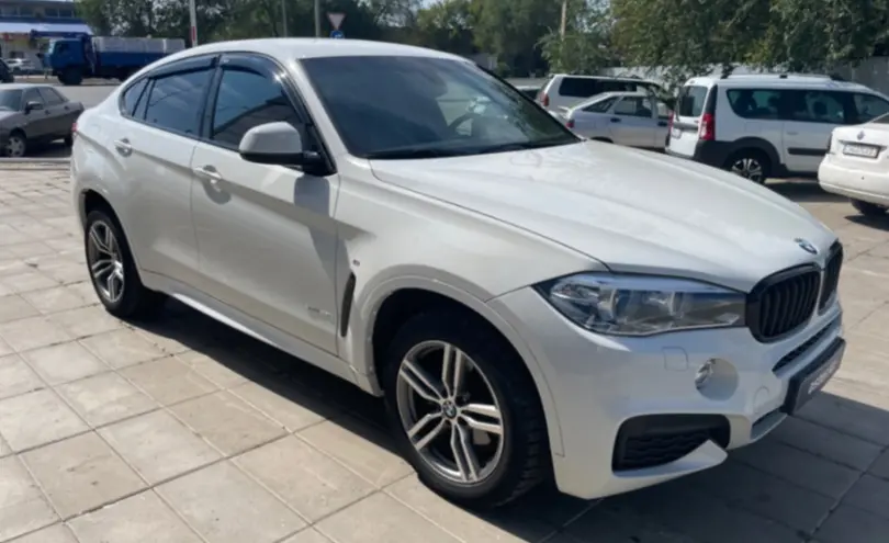 BMW X6 2018 года за 22 000 000 тг. в Уральск фото 3