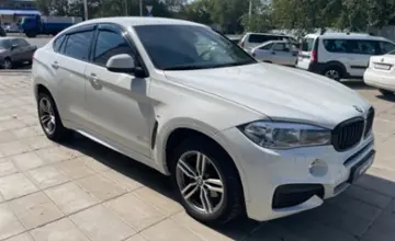 BMW X6 2018 года за 22 000 000 тг. в Уральск фото 3