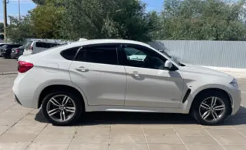 BMW X6 2018 года за 22 000 000 тг. в Уральск фото 4