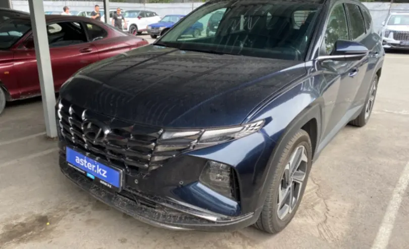 Hyundai Tucson 2023 года за 15 500 000 тг. в Алматы