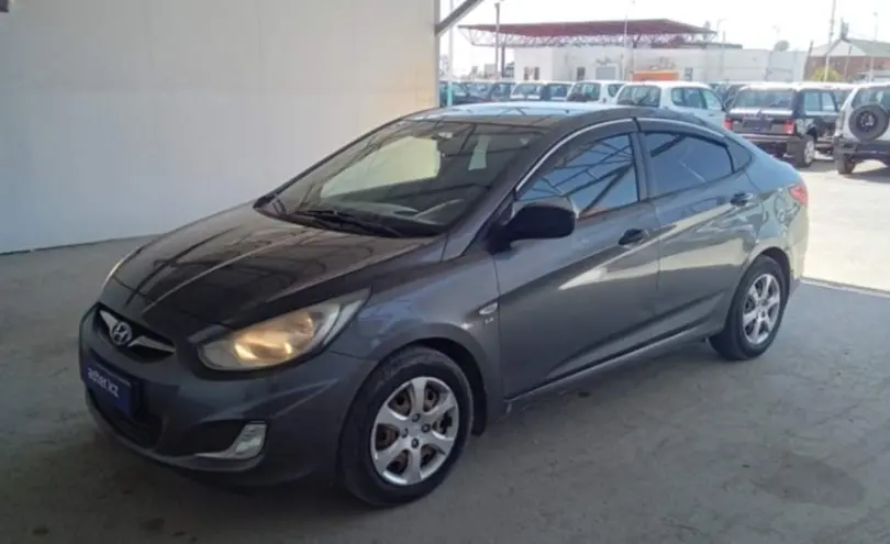 Hyundai Accent 2013 года за 5 000 000 тг. в Кызылорда