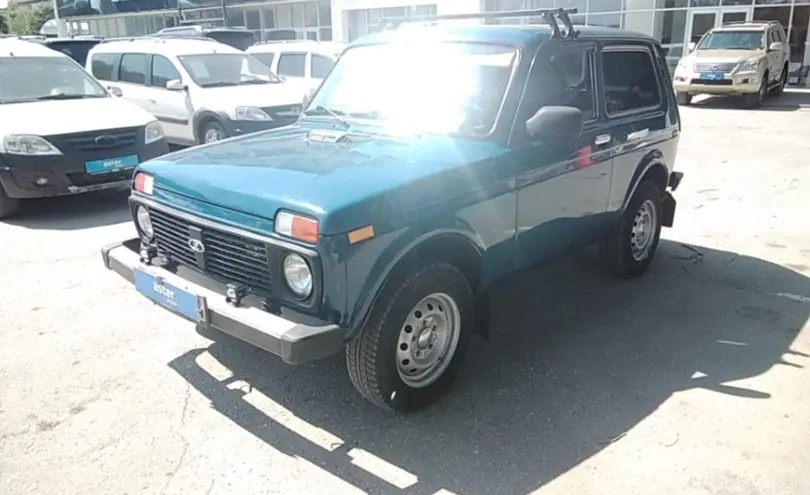 LADA (ВАЗ) 2121 (4x4) 2012 года за 3 000 000 тг. в Актобе