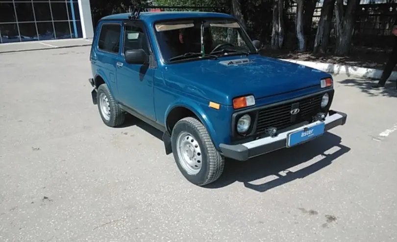 LADA (ВАЗ) 2121 (4x4) 2012 года за 3 000 000 тг. в Актобе фото 3