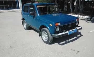 LADA (ВАЗ) 2121 (4x4) 2012 года за 3 000 000 тг. в Актобе фото 3
