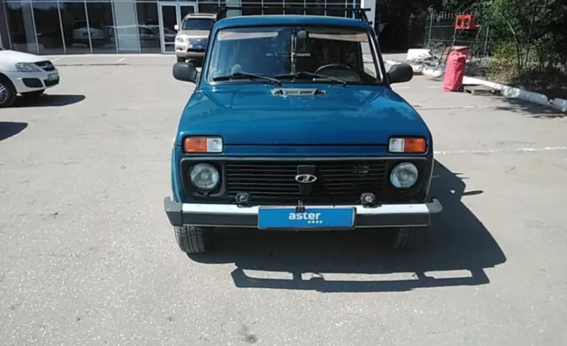 LADA (ВАЗ) 2121 (4x4) 2012 года за 3 000 000 тг. в Актобе фото 2