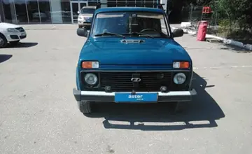 LADA (ВАЗ) 2121 (4x4) 2012 года за 3 000 000 тг. в Актобе фото 2