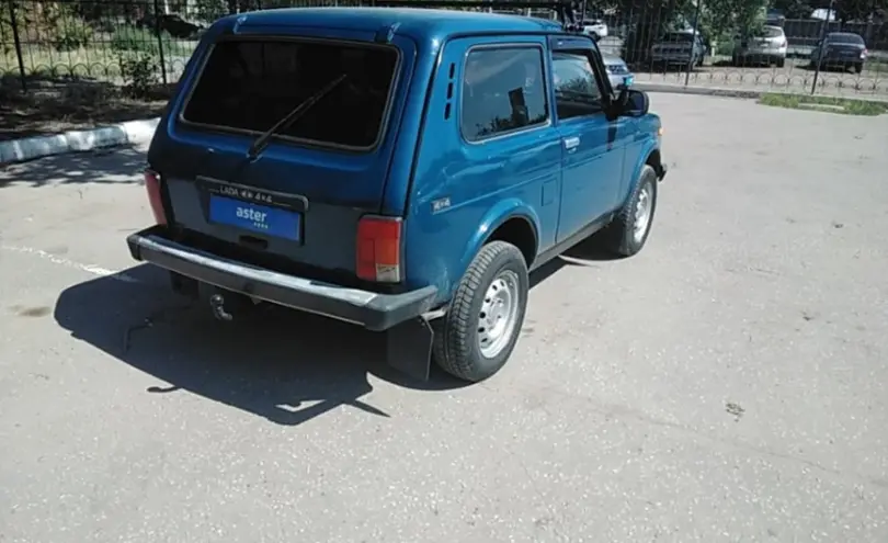 LADA (ВАЗ) 2121 (4x4) 2012 года за 3 000 000 тг. в Актобе фото 5