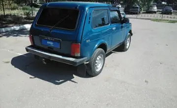LADA (ВАЗ) 2121 (4x4) 2012 года за 3 000 000 тг. в Актобе