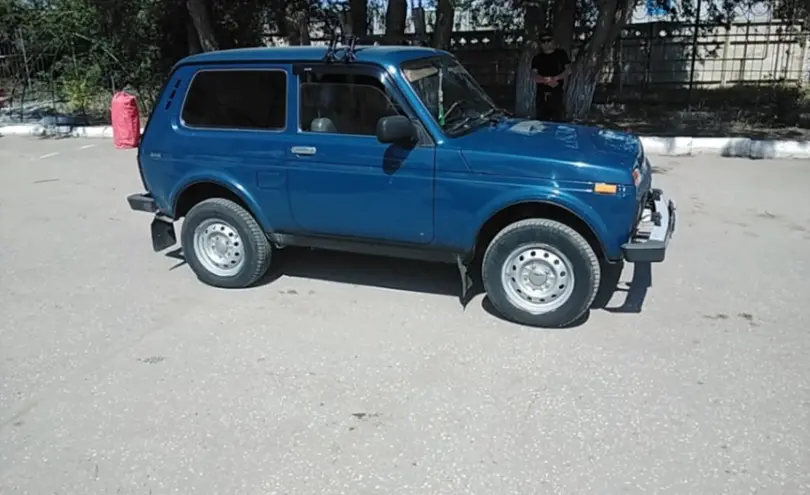 LADA (ВАЗ) 2121 (4x4) 2012 года за 3 000 000 тг. в Актобе фото 4