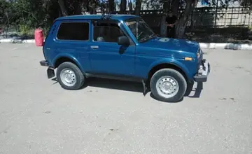 LADA (ВАЗ) 2121 (4x4) 2012 года за 3 000 000 тг. в Актобе фото 4
