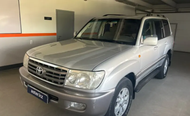 Toyota Land Cruiser 2006 года за 10 000 000 тг. в Уральск