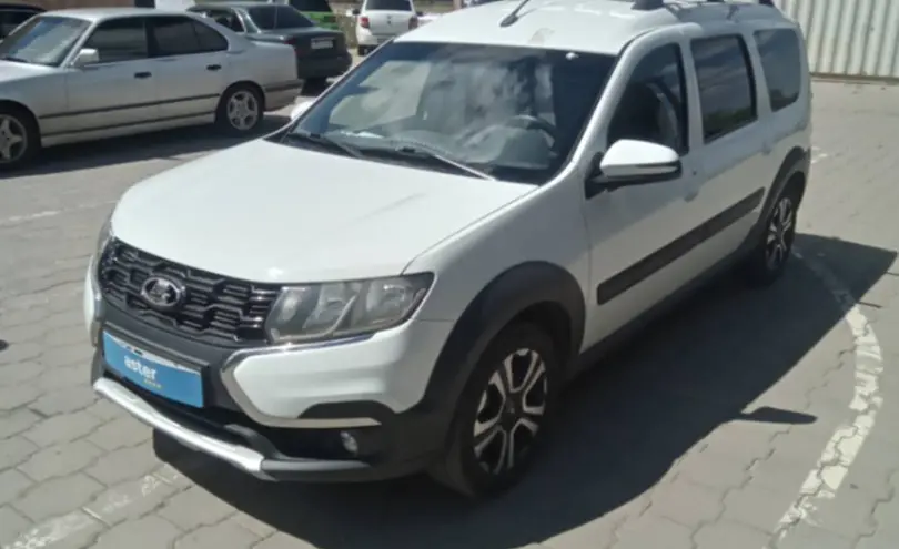LADA (ВАЗ) Largus Cross 2021 года за 7 000 000 тг. в Караганда