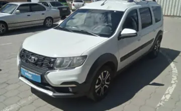 LADA (ВАЗ) Largus Cross 2021 года за 7 000 000 тг. в Караганда фото 1