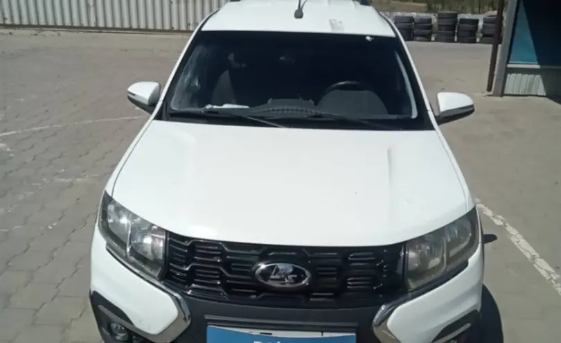 LADA (ВАЗ) Largus Cross 2021 года за 7 000 000 тг. в Караганда фото 2