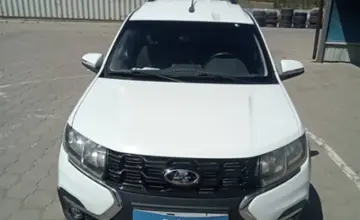 LADA (ВАЗ) Largus Cross 2021 года за 7 000 000 тг. в Караганда фото 2