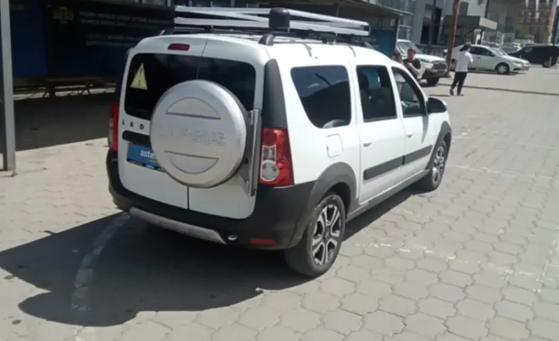 LADA (ВАЗ) Largus Cross 2021 года за 7 000 000 тг. в Караганда фото 5